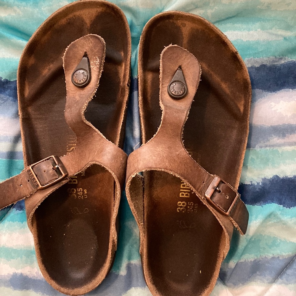 Womens Birkenstocks